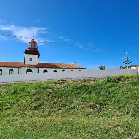 Moradias Estação Radio Naval , Moradia Vila do Porto Lajes das Flores Extérieur photo
