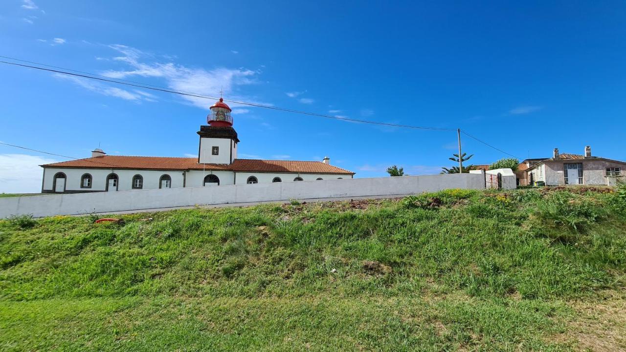 Moradias Estacao Radio Naval , Moradia Do Porto Ferienhaus Lajes das Flores
