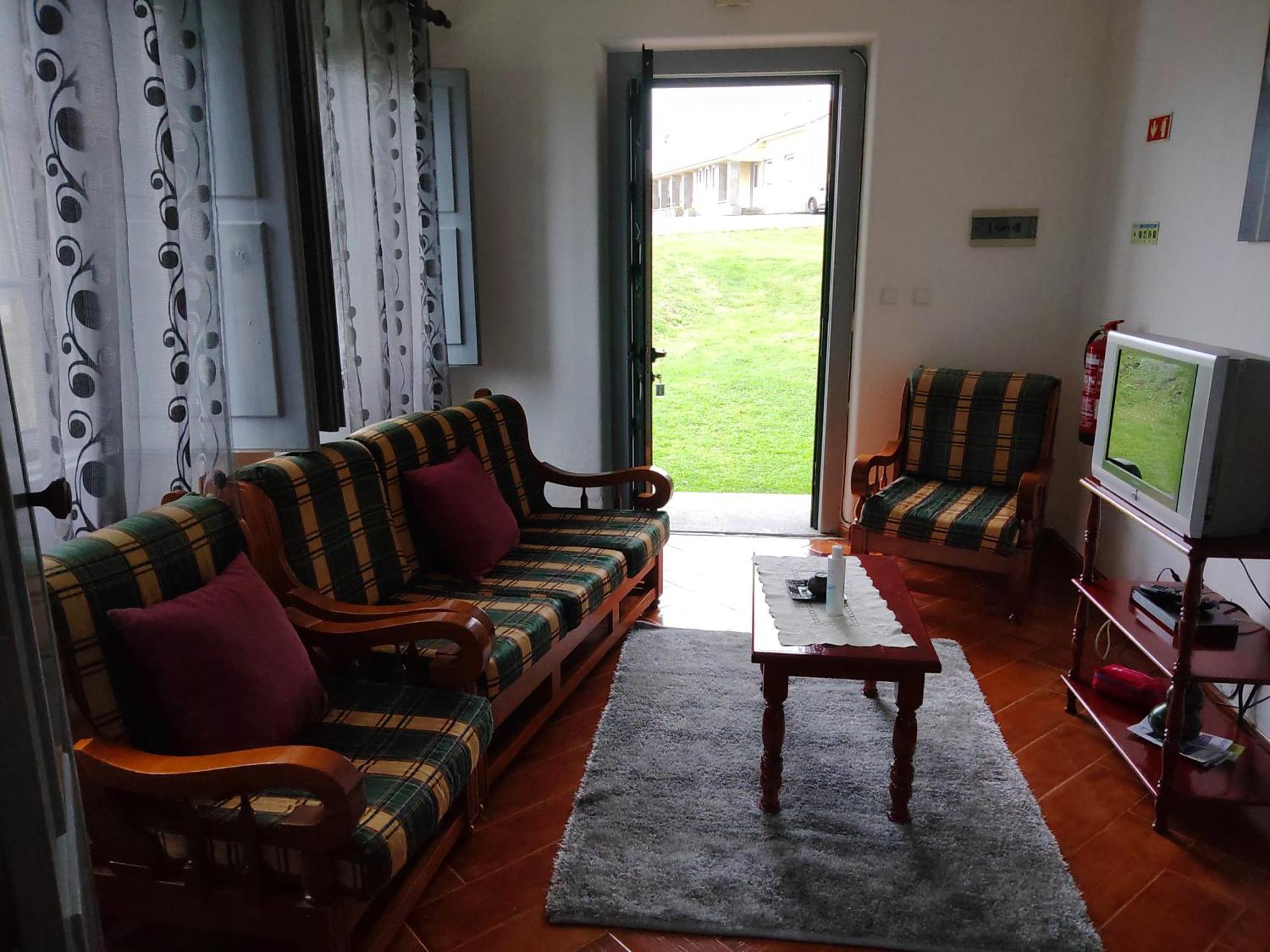 Ferienhaus Moradias Estacao Radio Naval , Moradia Do Porto Lajes das Flores